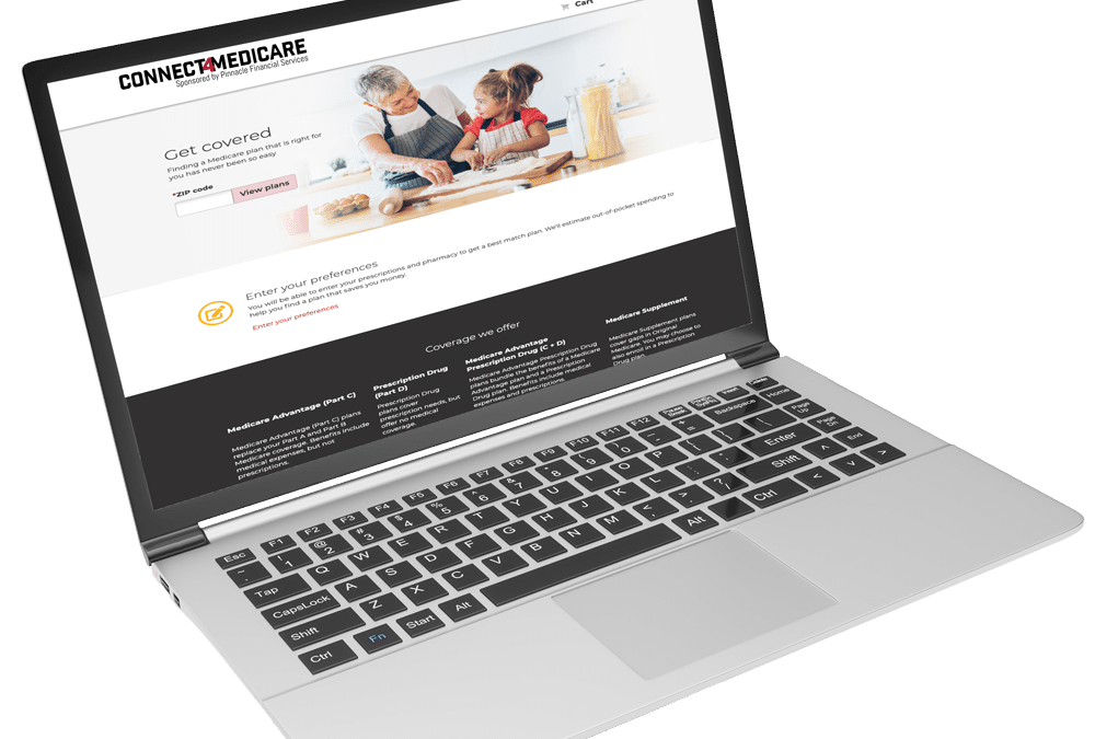 Connect4Insurance – Medicare Enrollment Platform