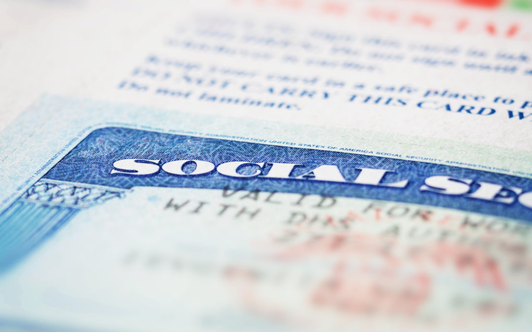 2023 Social Security Increase
