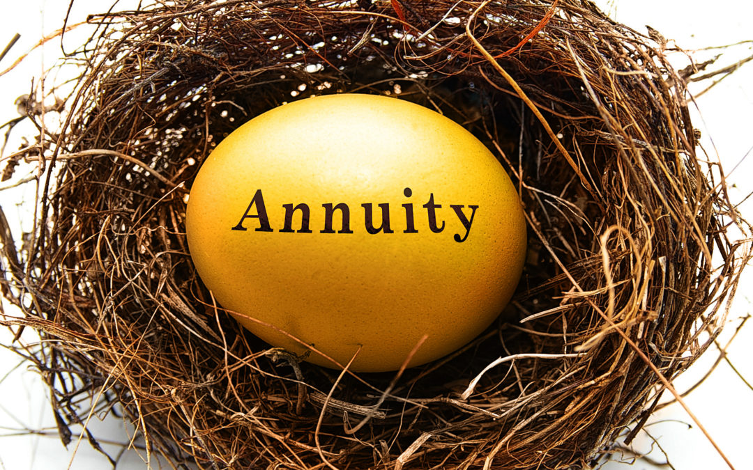 Lifetime Income and Annuities