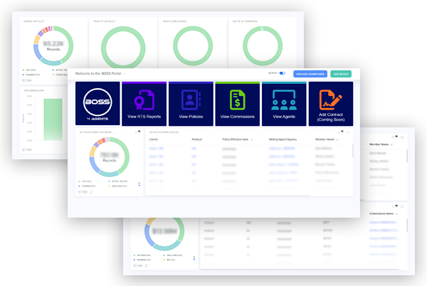 Insurance CRM