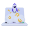 annuities money rocketship