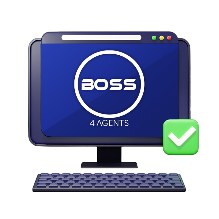 BOSS Insurance Agent CRM | Pinnacle Financial Services FMO