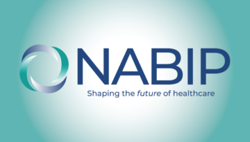 NABIP logo with gradient