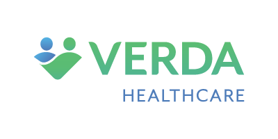 Verda Healthcare logo