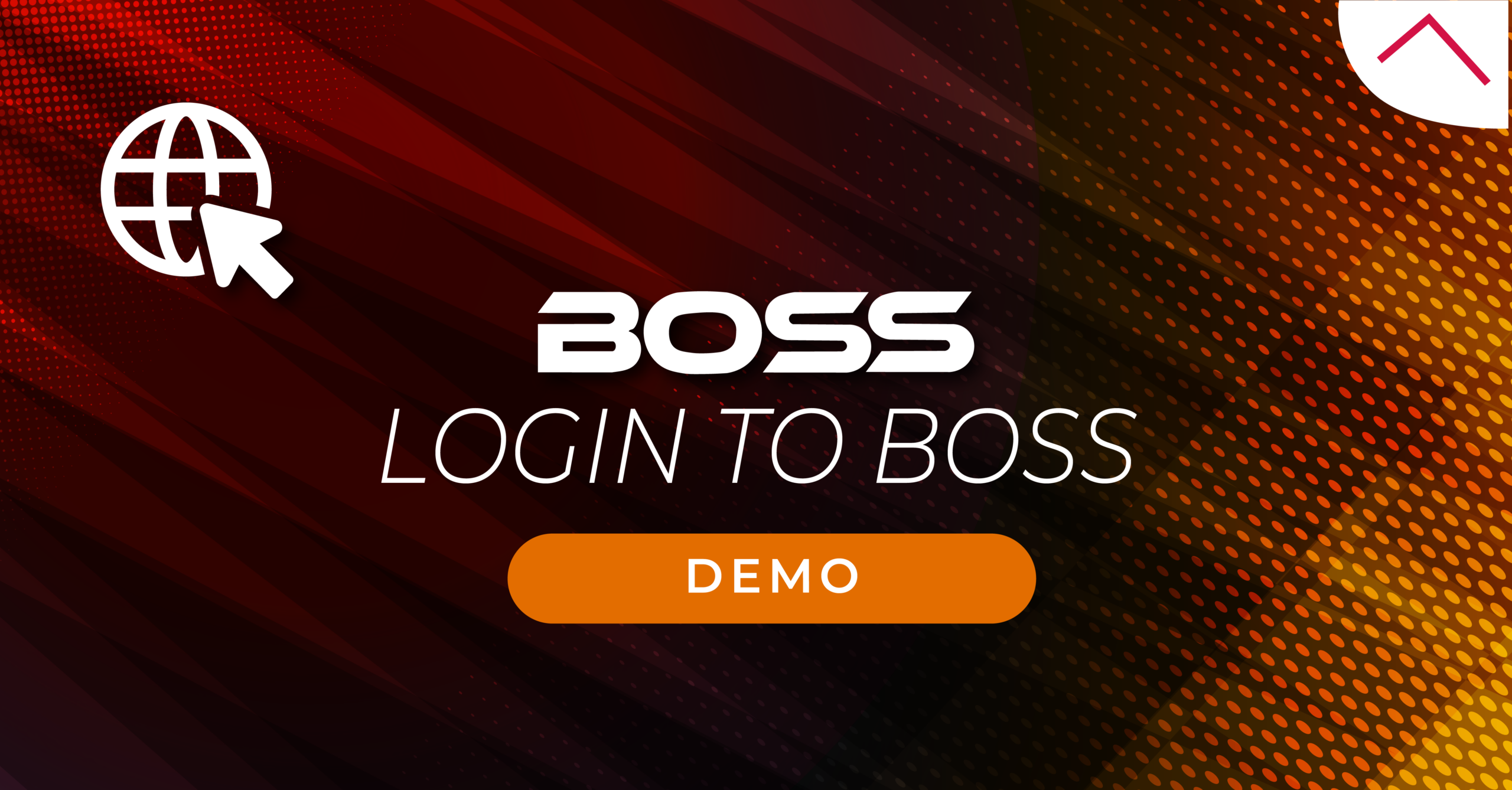 BOSS CRM | Logging In