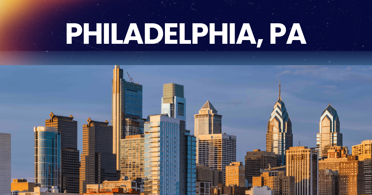 Cocktail & Connections Philadelphia PA