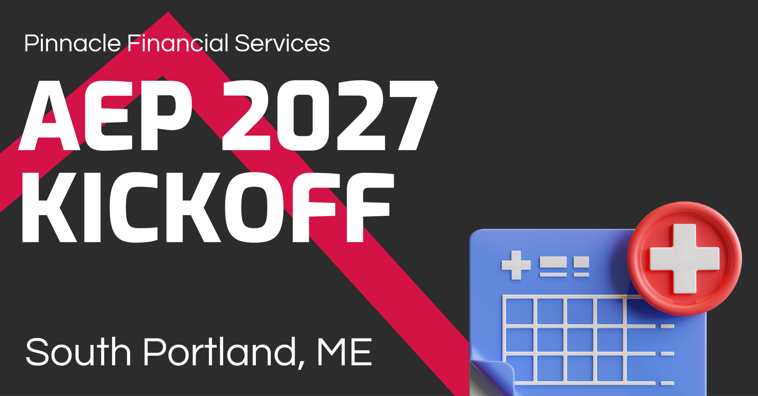 AEP Rollout | Maine